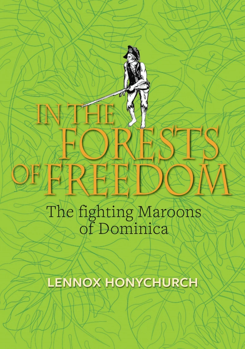 Portada: In the Forests of Freedom