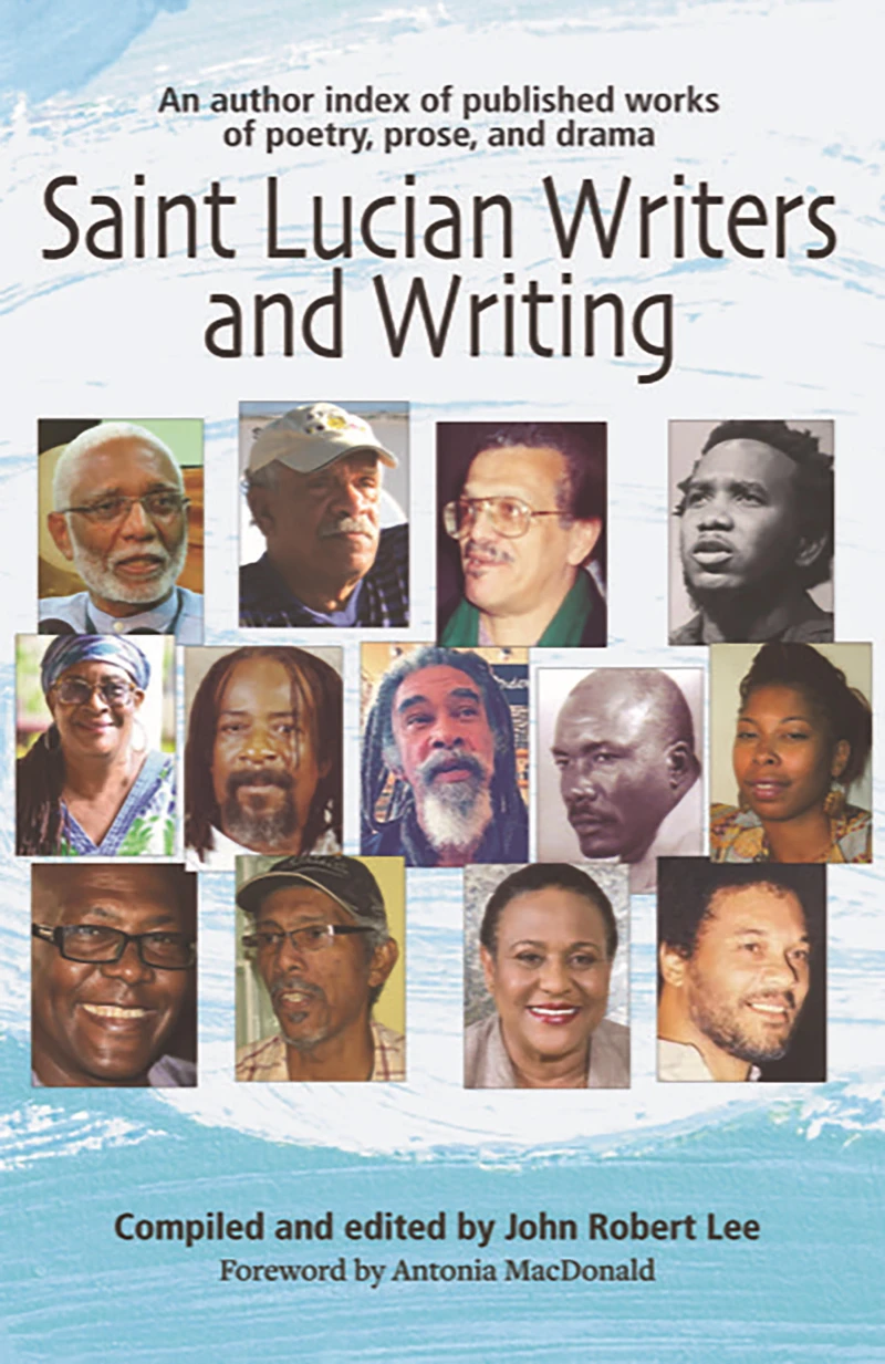 Portada: Saint Lucian Writers and Writing