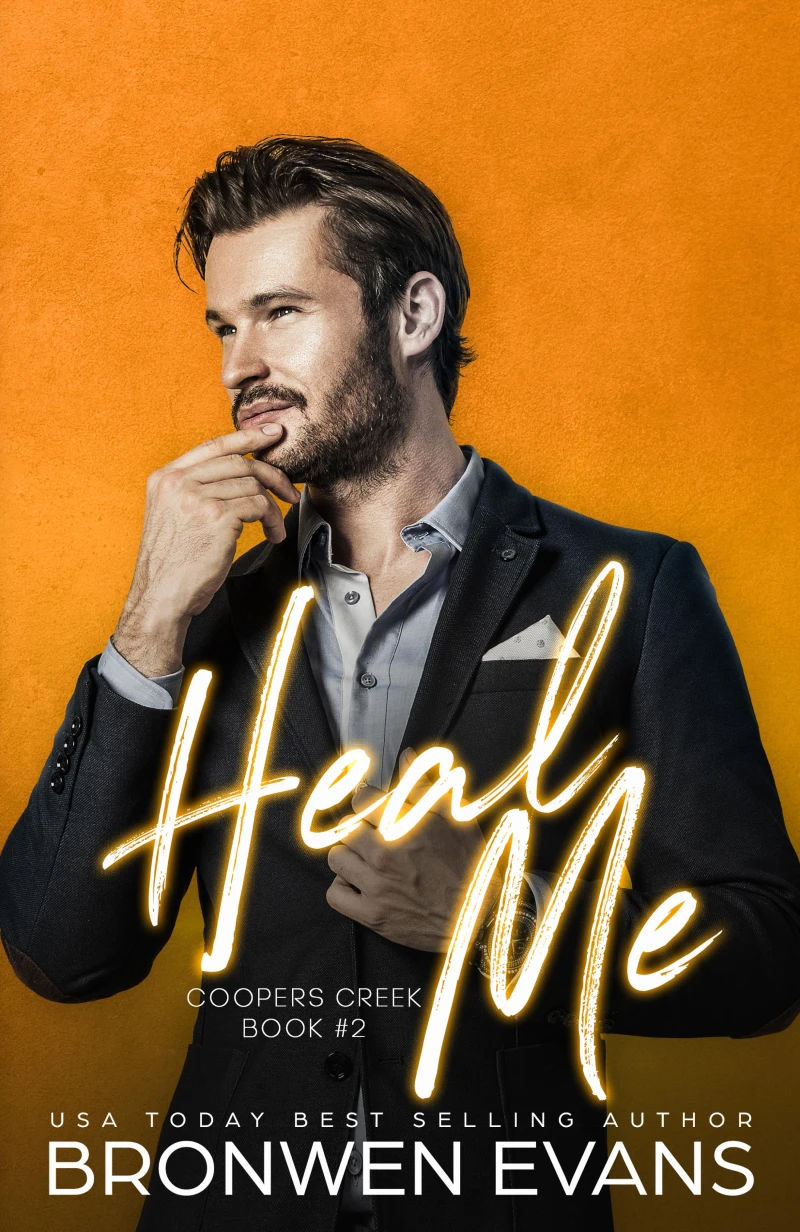 Portada: Heal Me