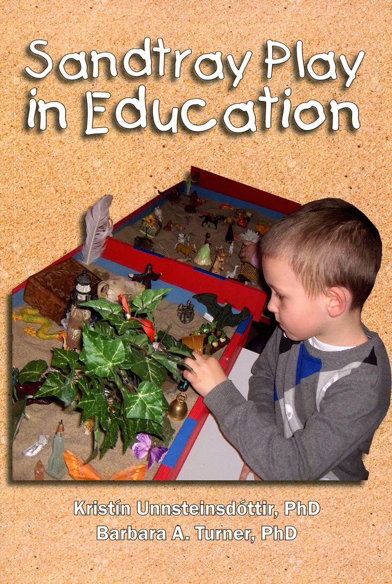 Portada: Sandtray Play in Education