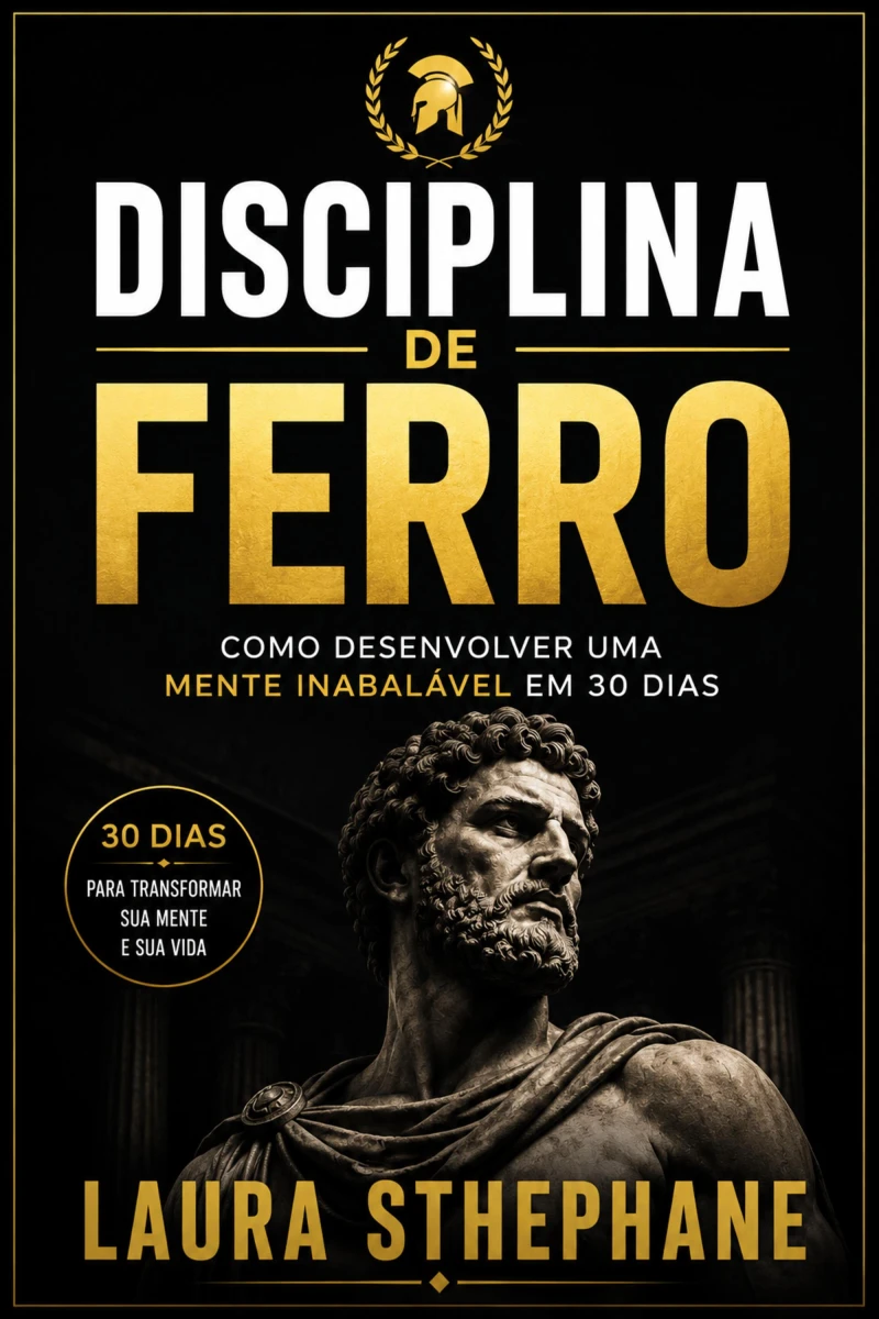 Portada: Disciplina de Ferro