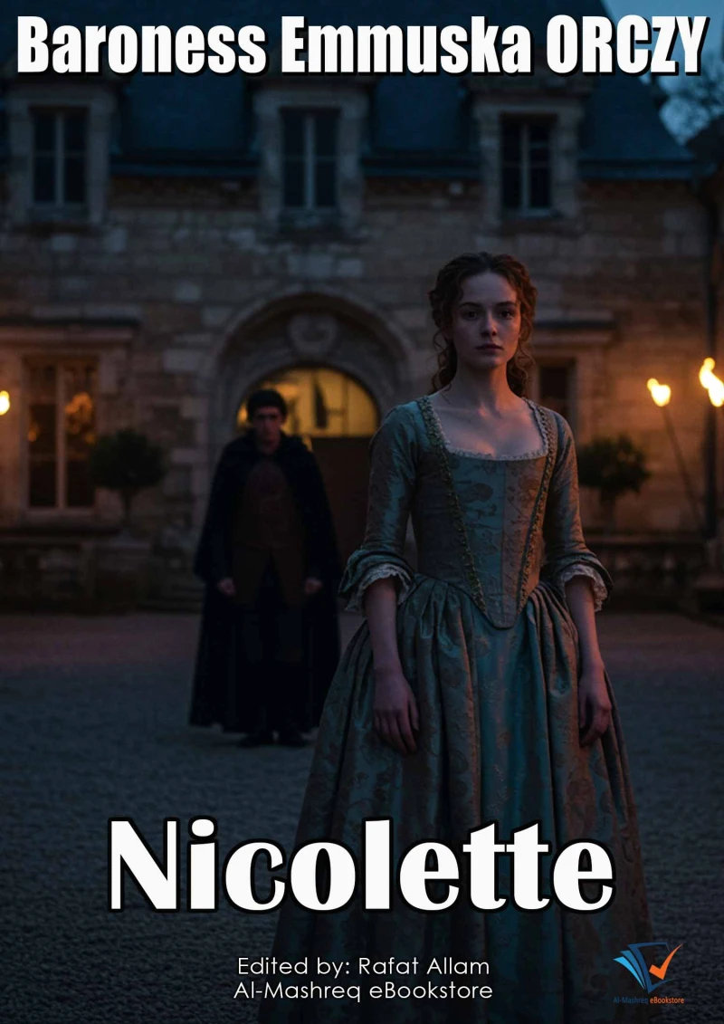 Portada: Nicolette