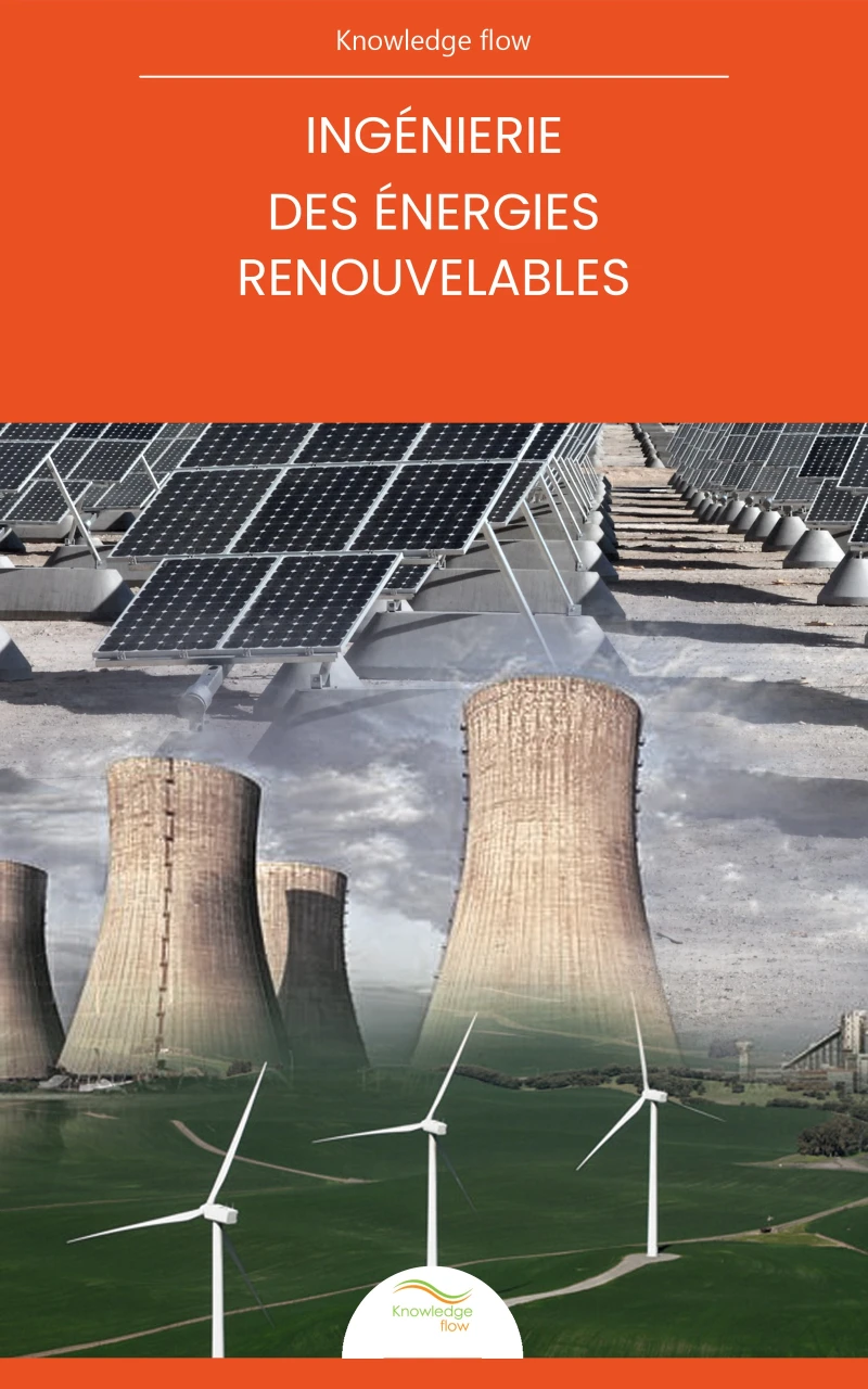 Portada: Ingénierie des énergies renouvelables