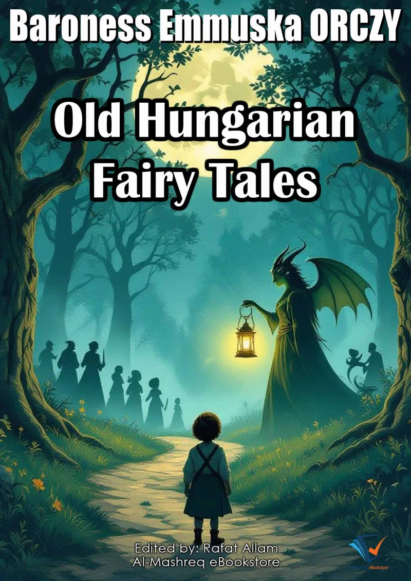 Portada: Old Hungarian Fairy Tales