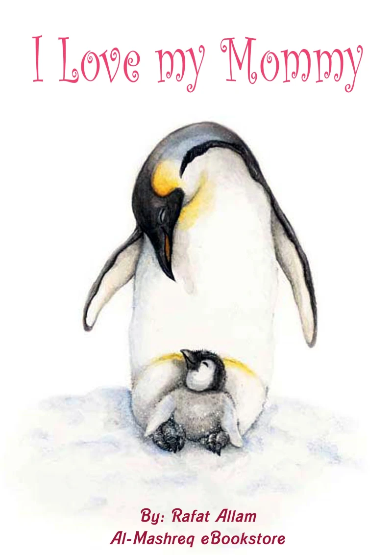 Portada: I Love my Mommy