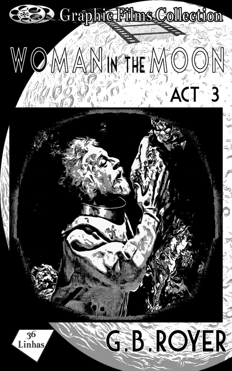 Portada: Graphic Films Collection - woman in the moon – act 3