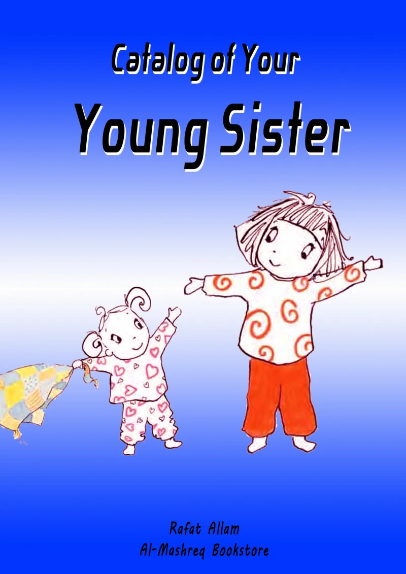Portada: Catalog of Your Young Sister
