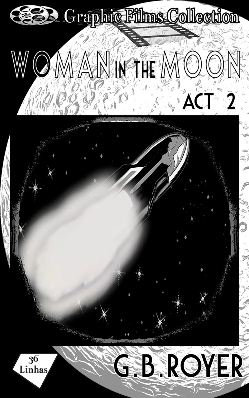 Portada: Graphic Films Collection - woman in the moon – act 2