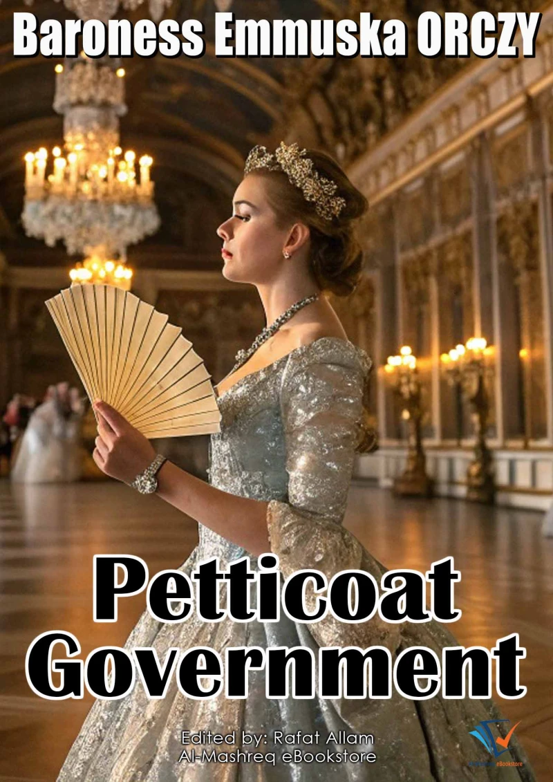 Portada: Petticoat Government