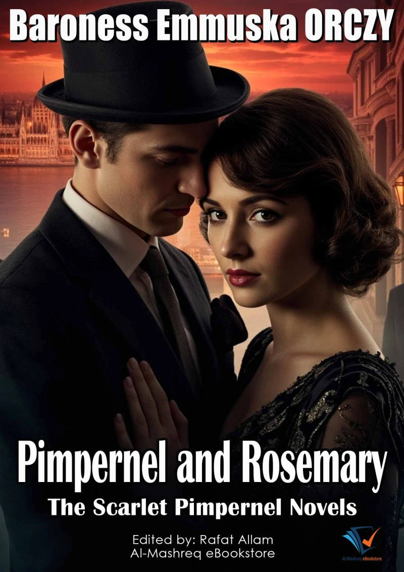 Portada: Pimpernel and Rosemary