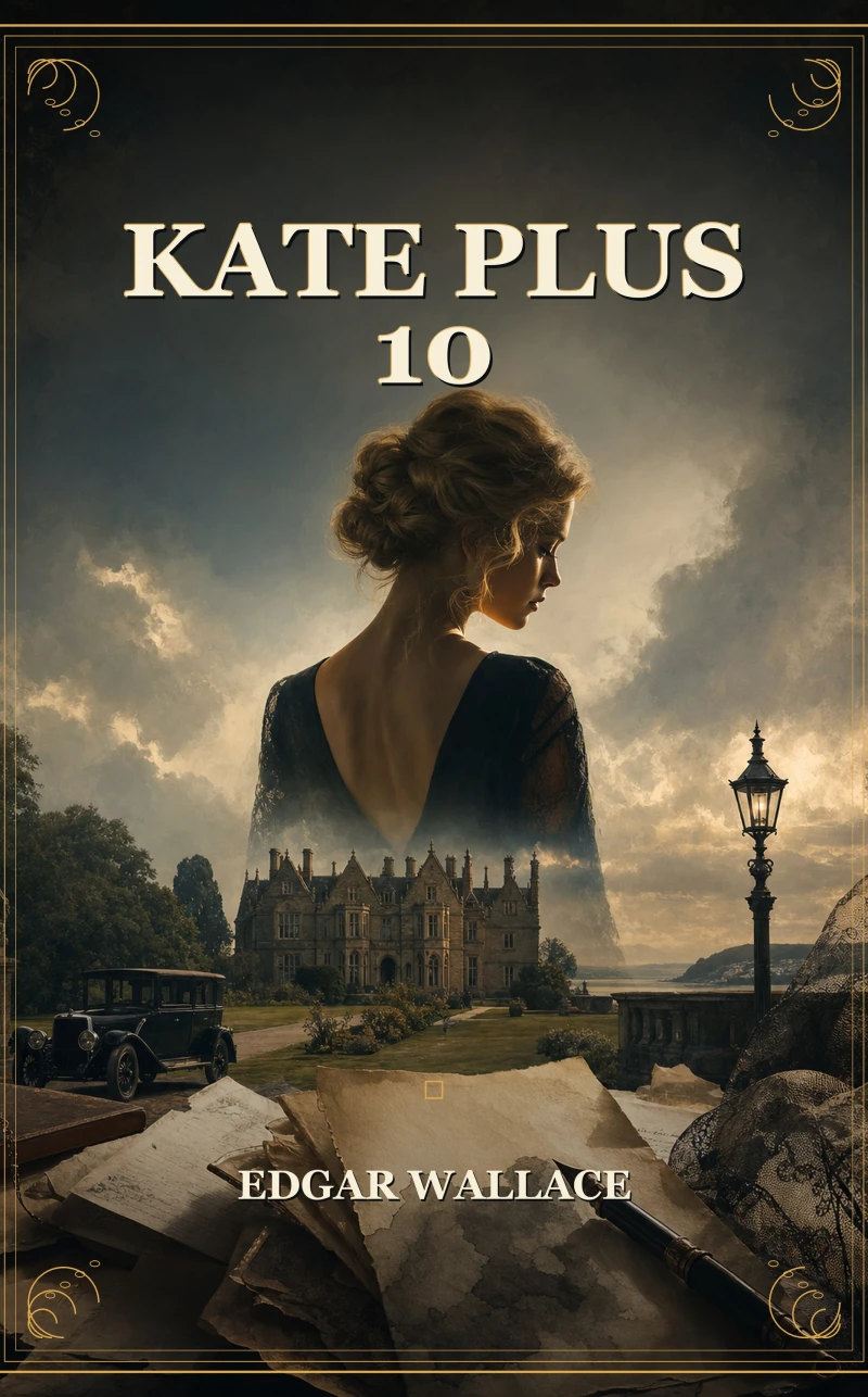 Portada: Kate Plus 10