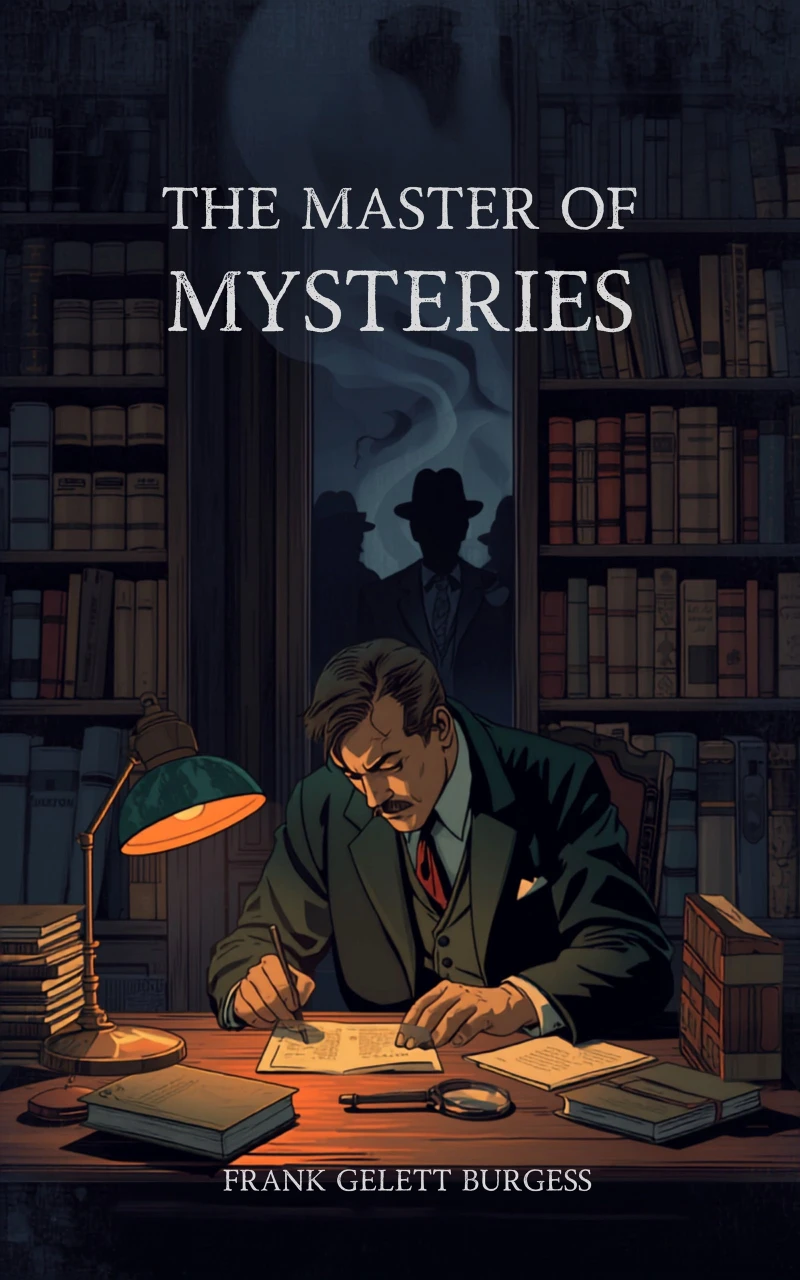 Portada: The Master of Mysteries