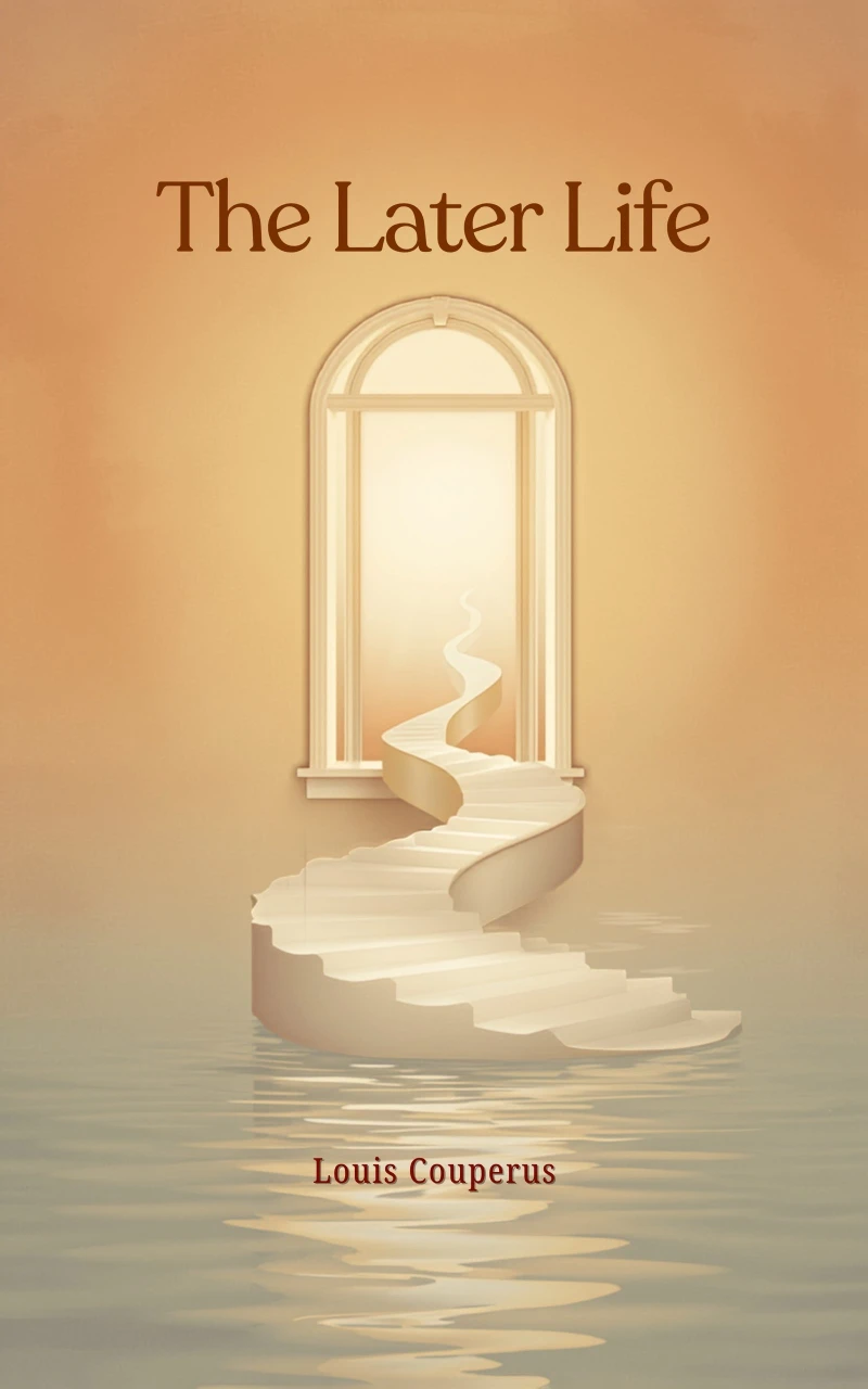 Portada: The Later Life