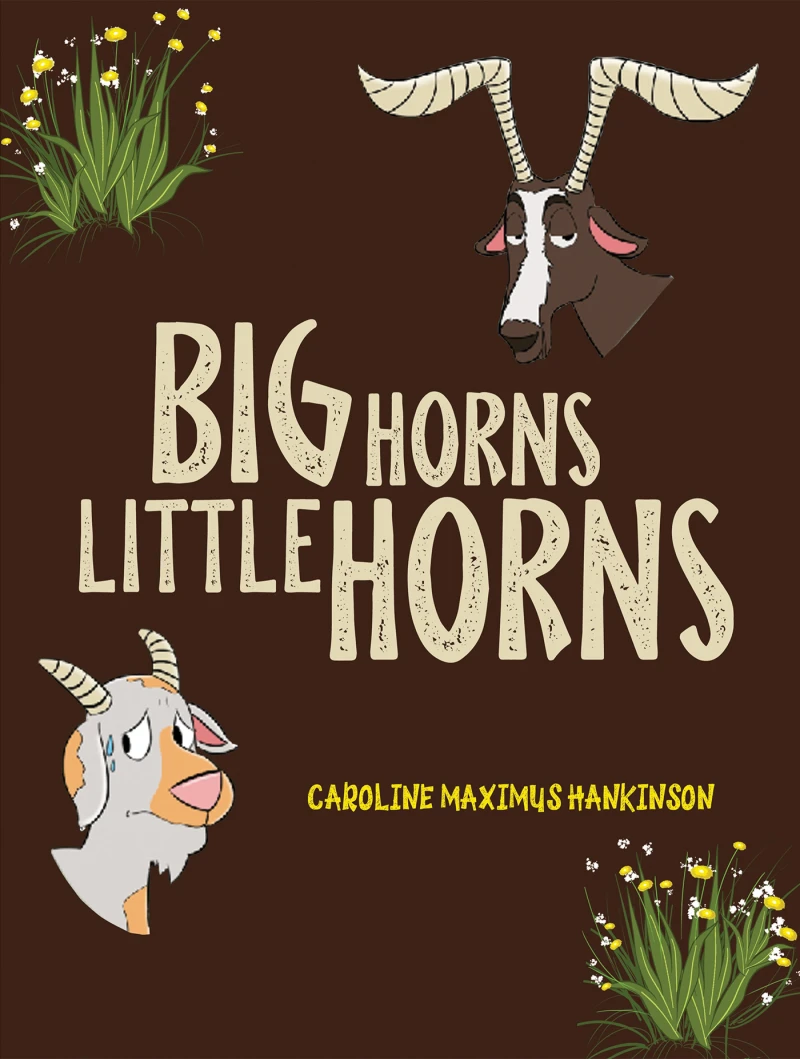 Portada: Big Horns Little Horns