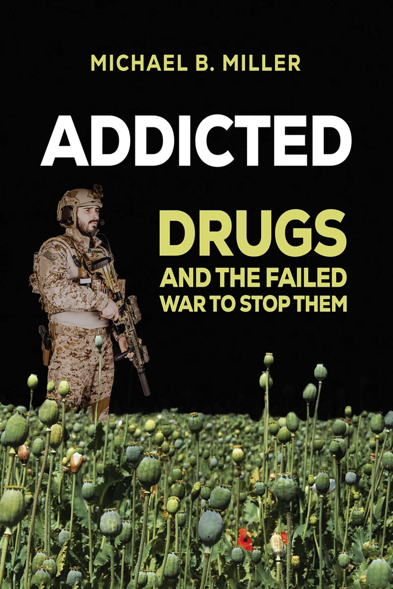 Portada: Addicted