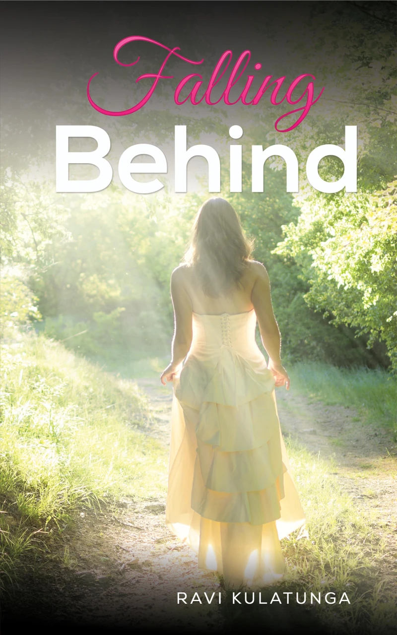 Portada: Falling Behind