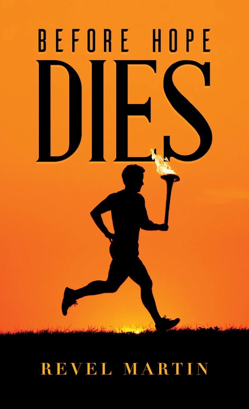 Portada: Before Hope Dies