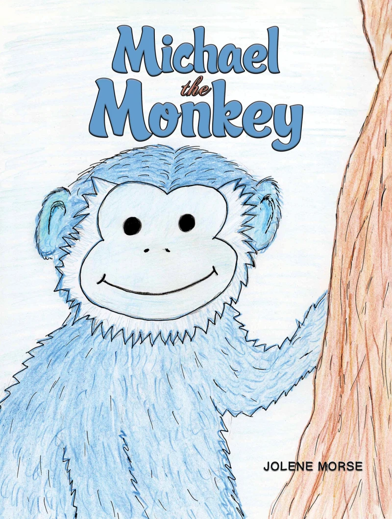 Portada: Michael the Monkey