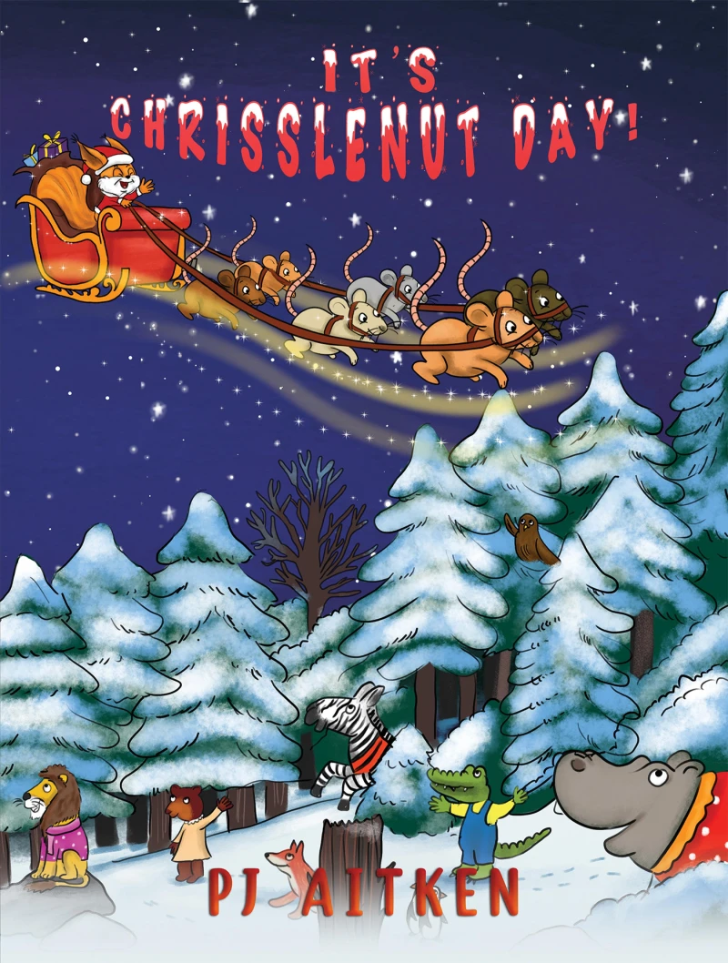Portada: It's Chrisslenut Day!