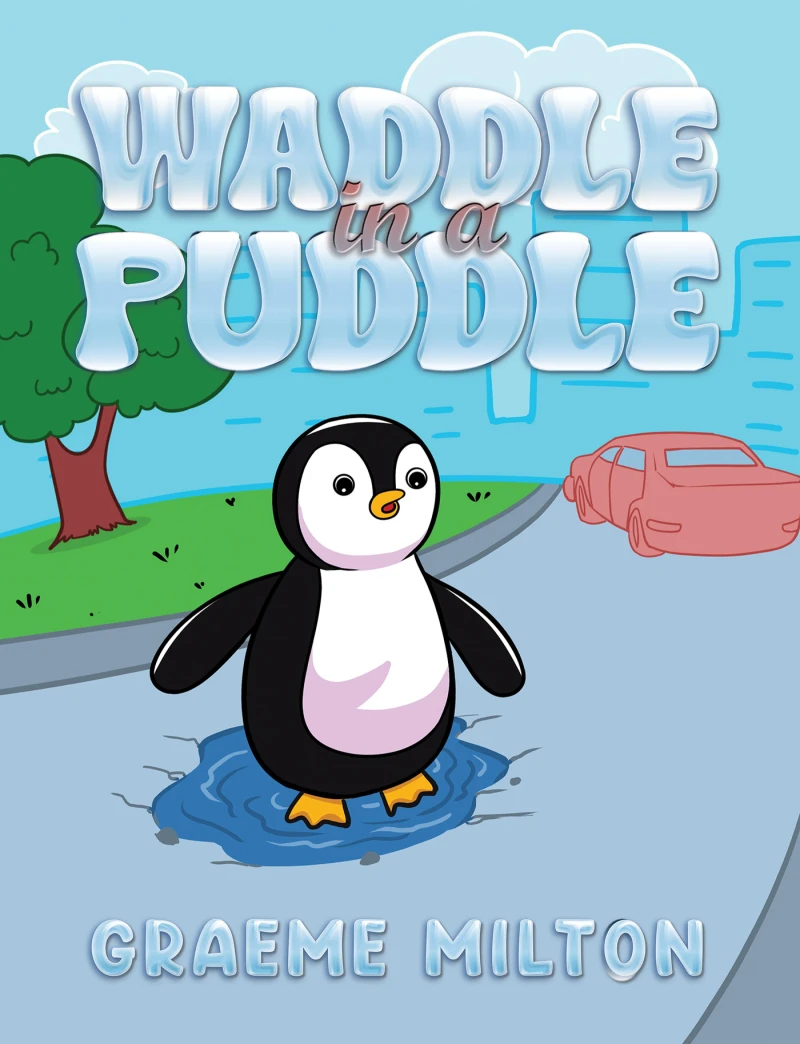 Portada: Waddle in a Puddle