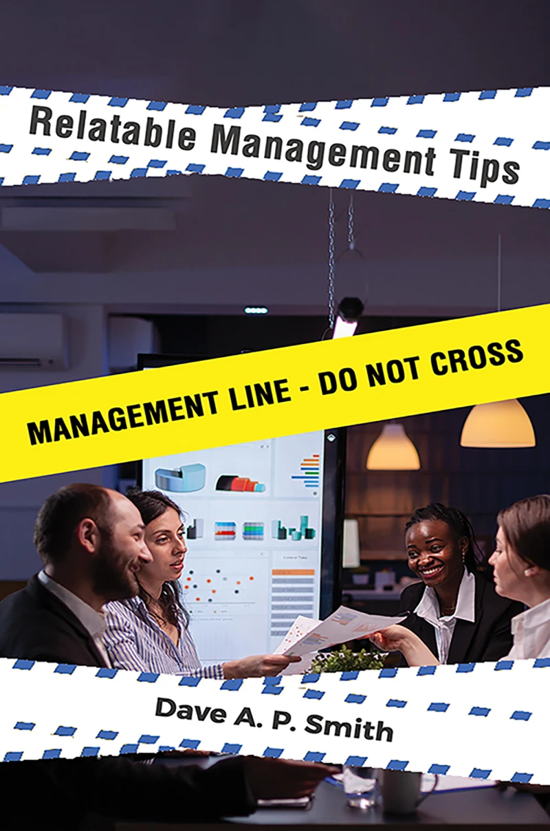 Portada: Relatable Management Tips
