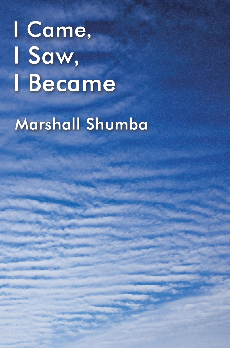 Portada: I Came, I Saw, I Became