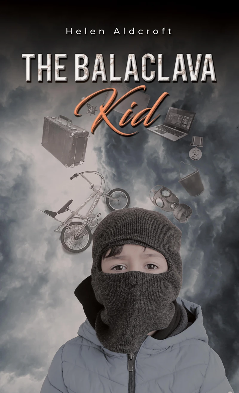 Portada: The Balaclava Kid