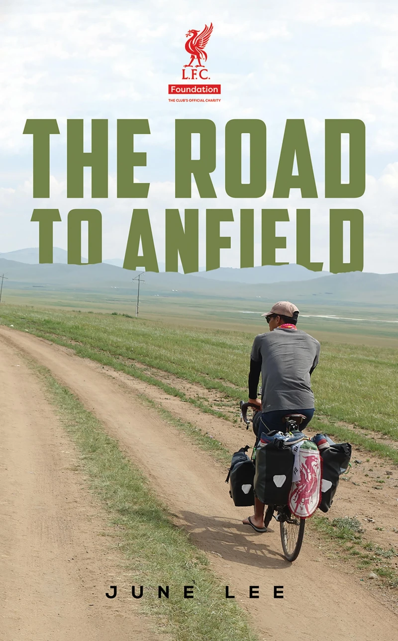 Portada: The Road to Anfield