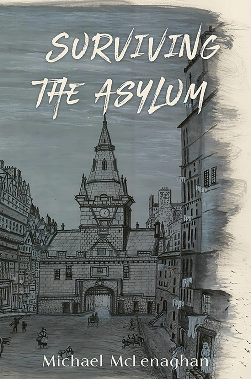 Portada: Surviving the Asylum