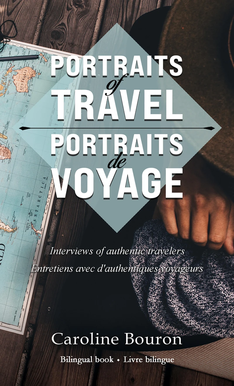 Portada: Portraits of Travel