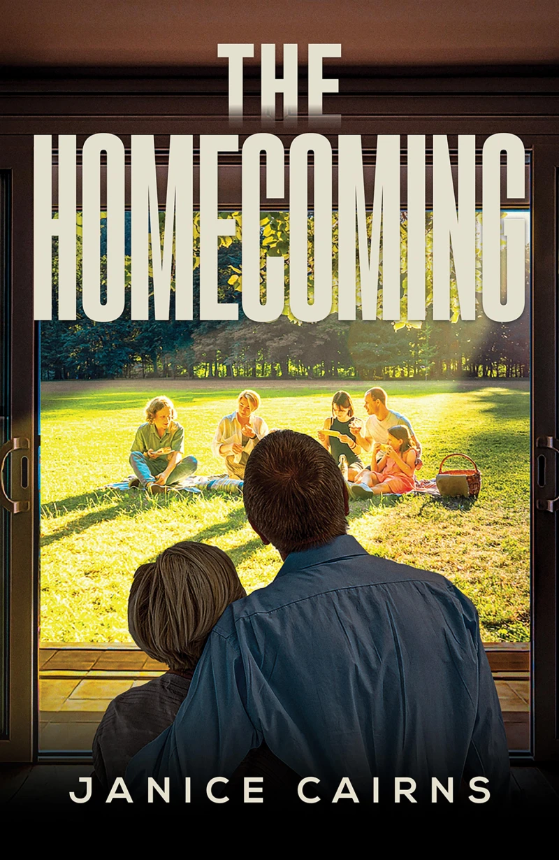 Portada: The Homecoming