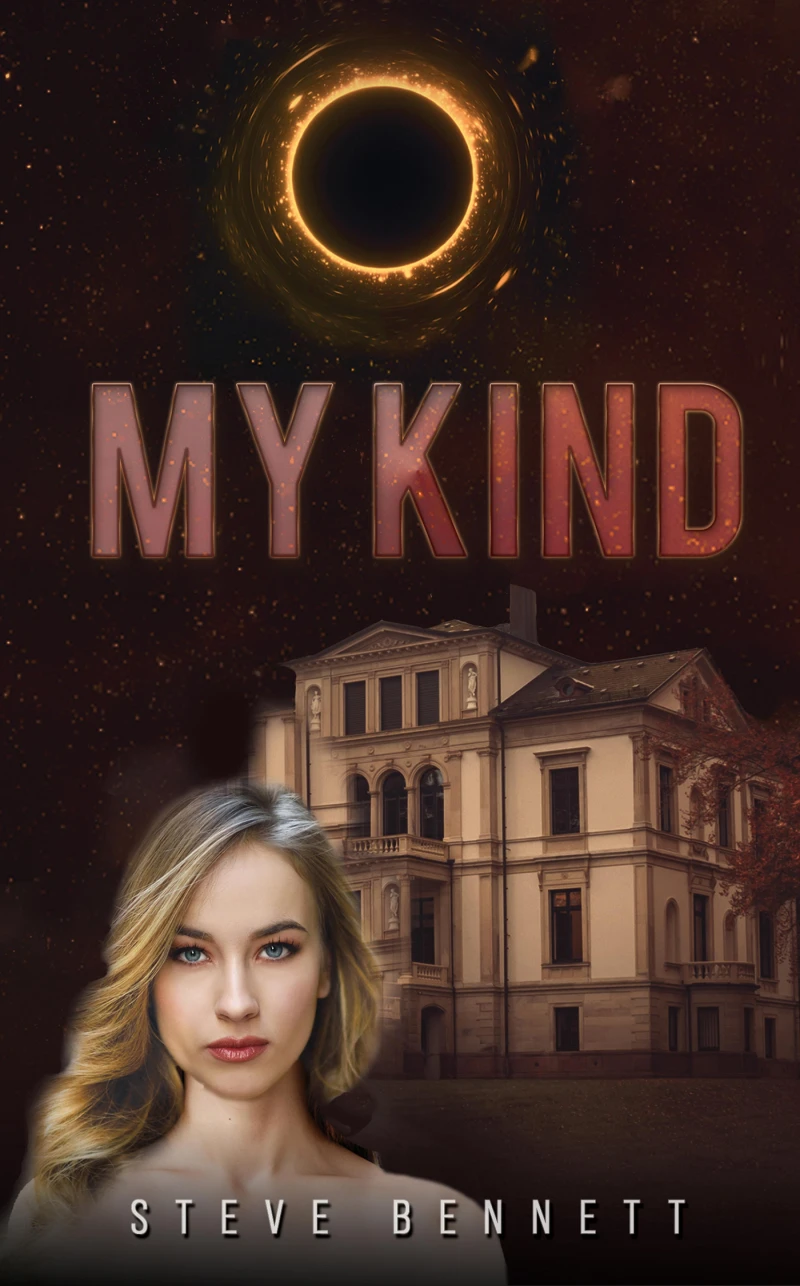Portada: My Kind