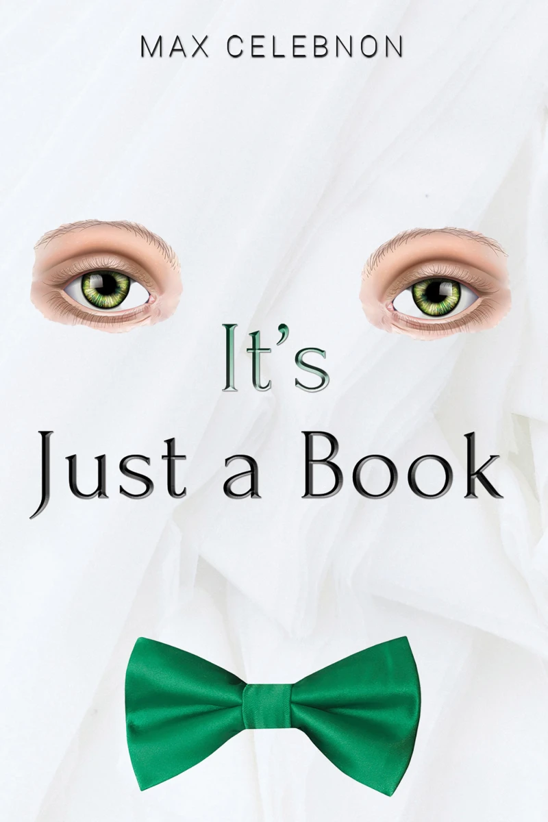 Portada: It's Just a Book