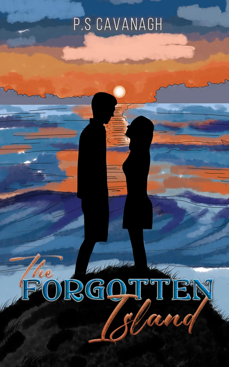 Portada: The Forgotten Island