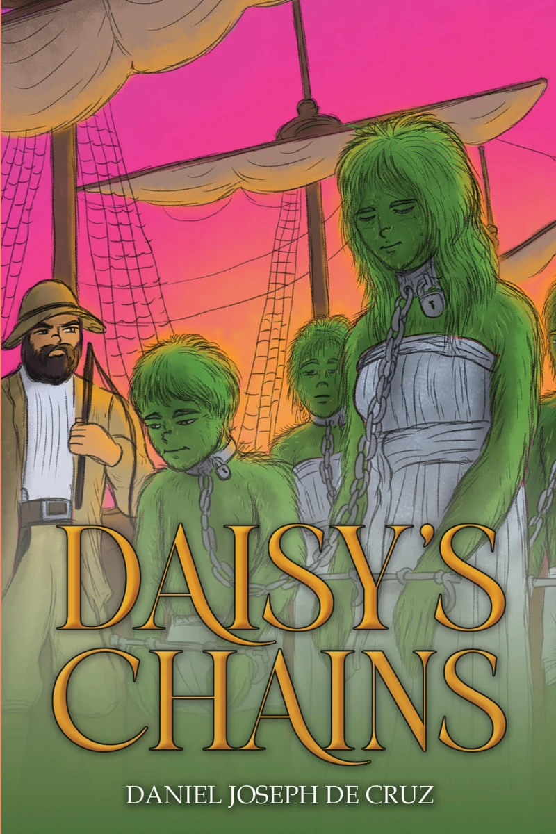 Portada: Daisy's Chains