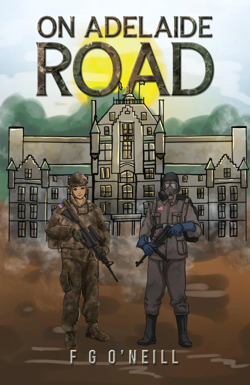Portada: On Adelaide Road