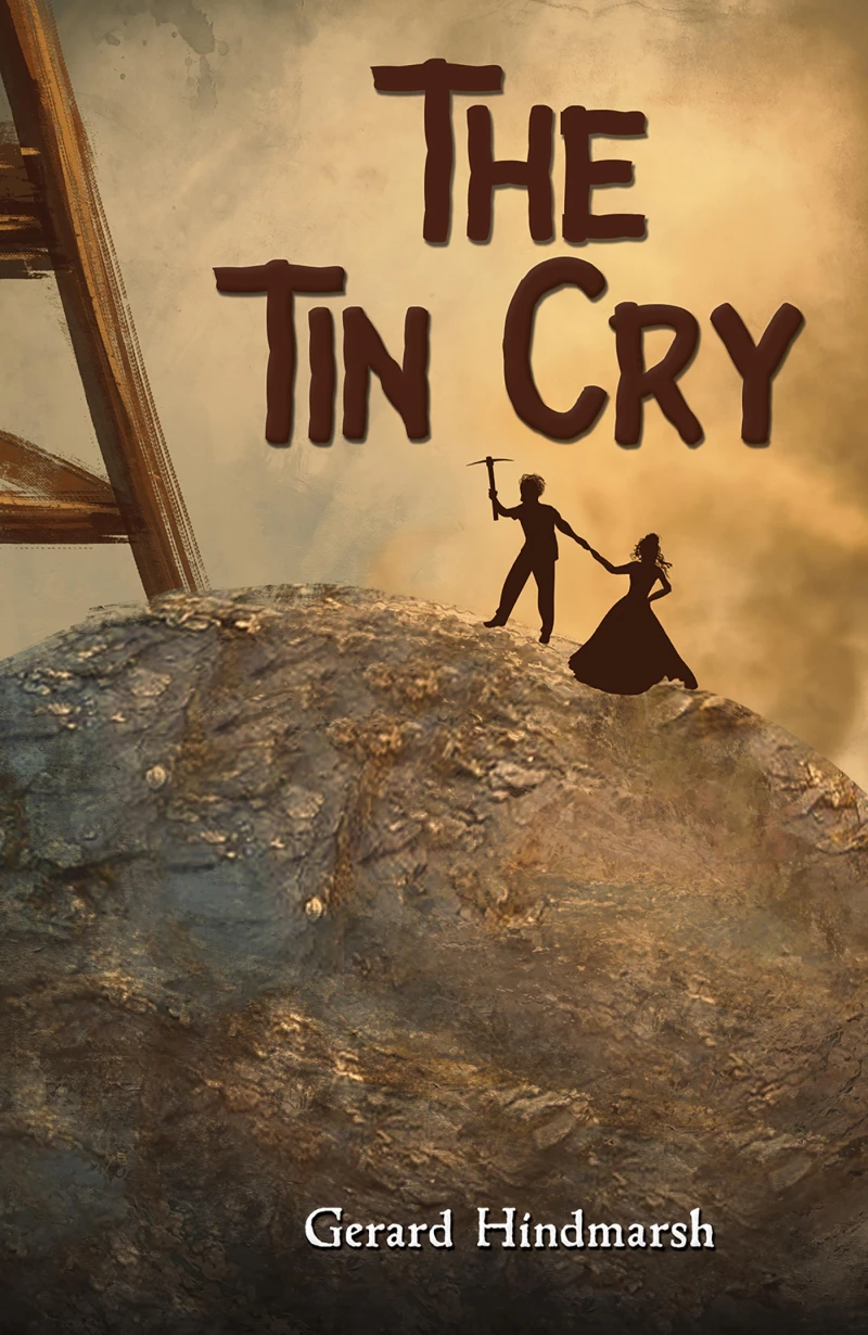 Portada: The Tin Cry