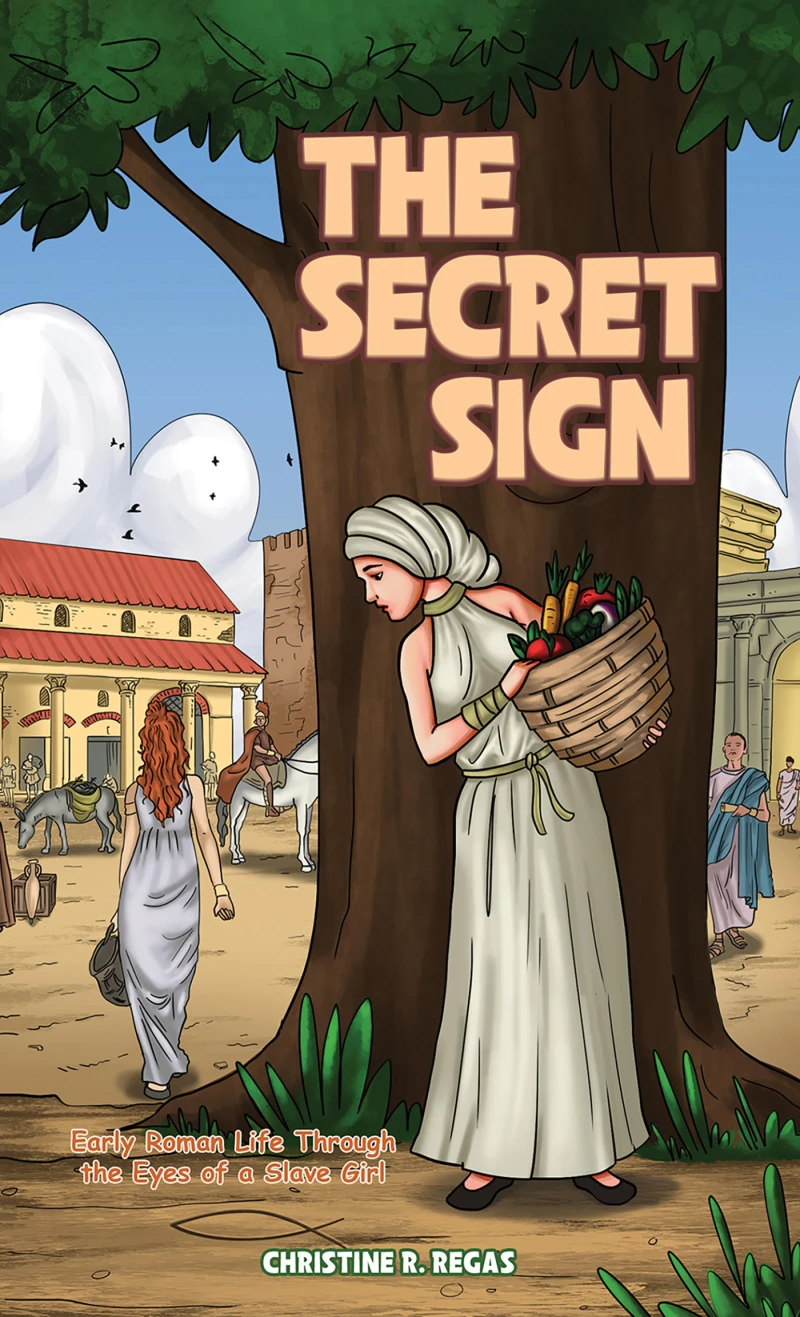 Portada: The Secret Sign