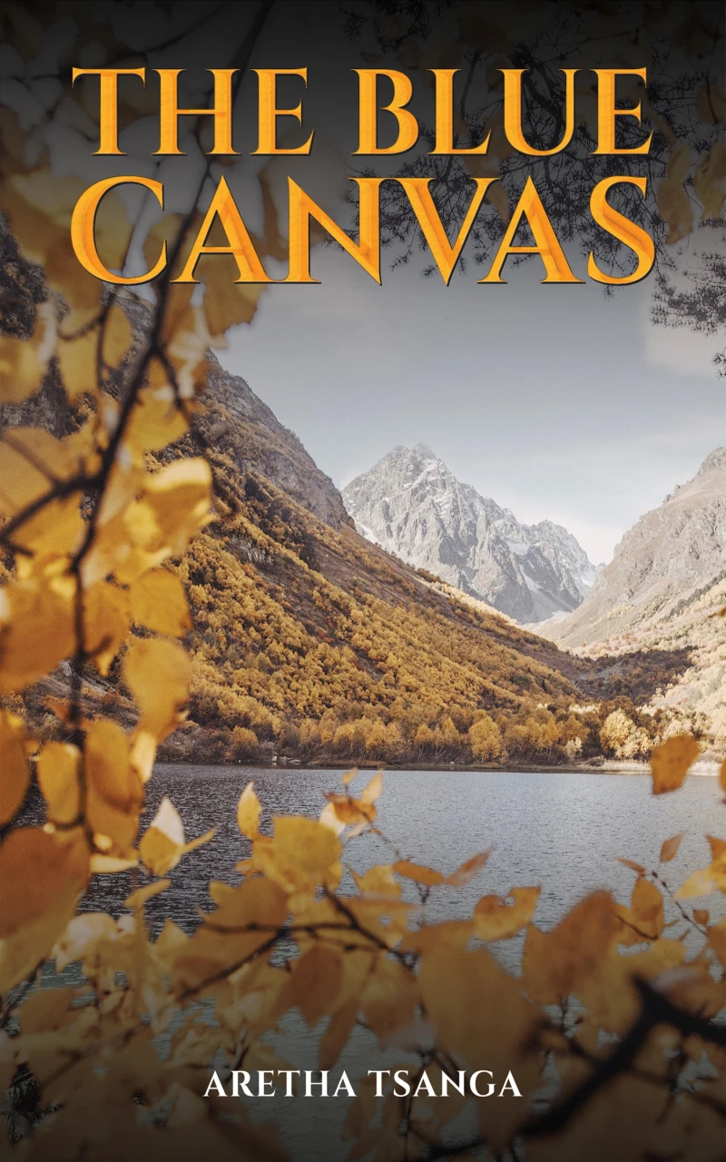 Portada: The Blue Canvas