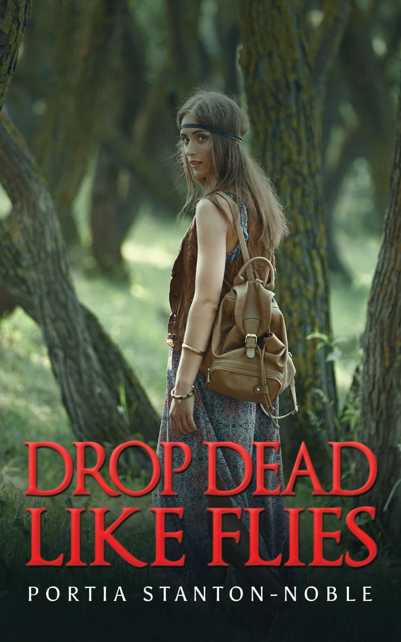 Portada: Drop Dead Like Flies
