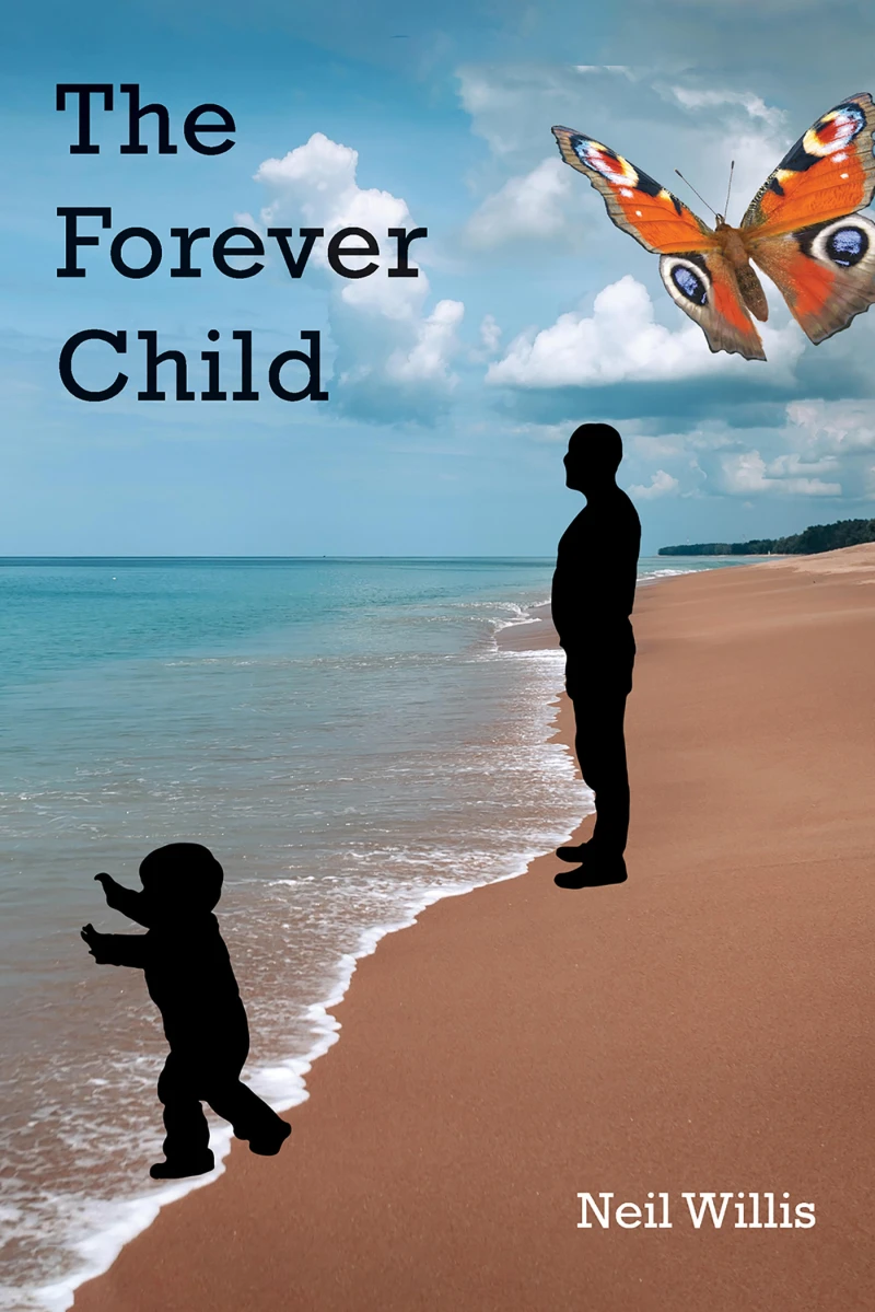 Portada: The Forever Child