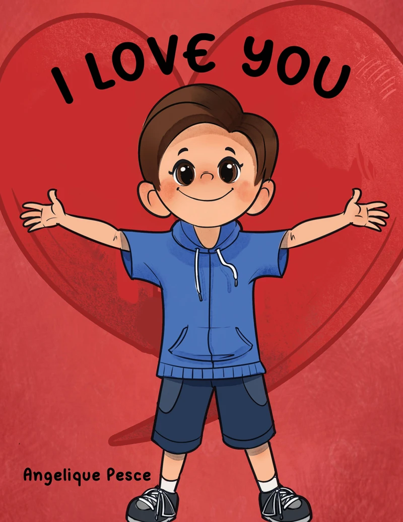 Portada: I Love You