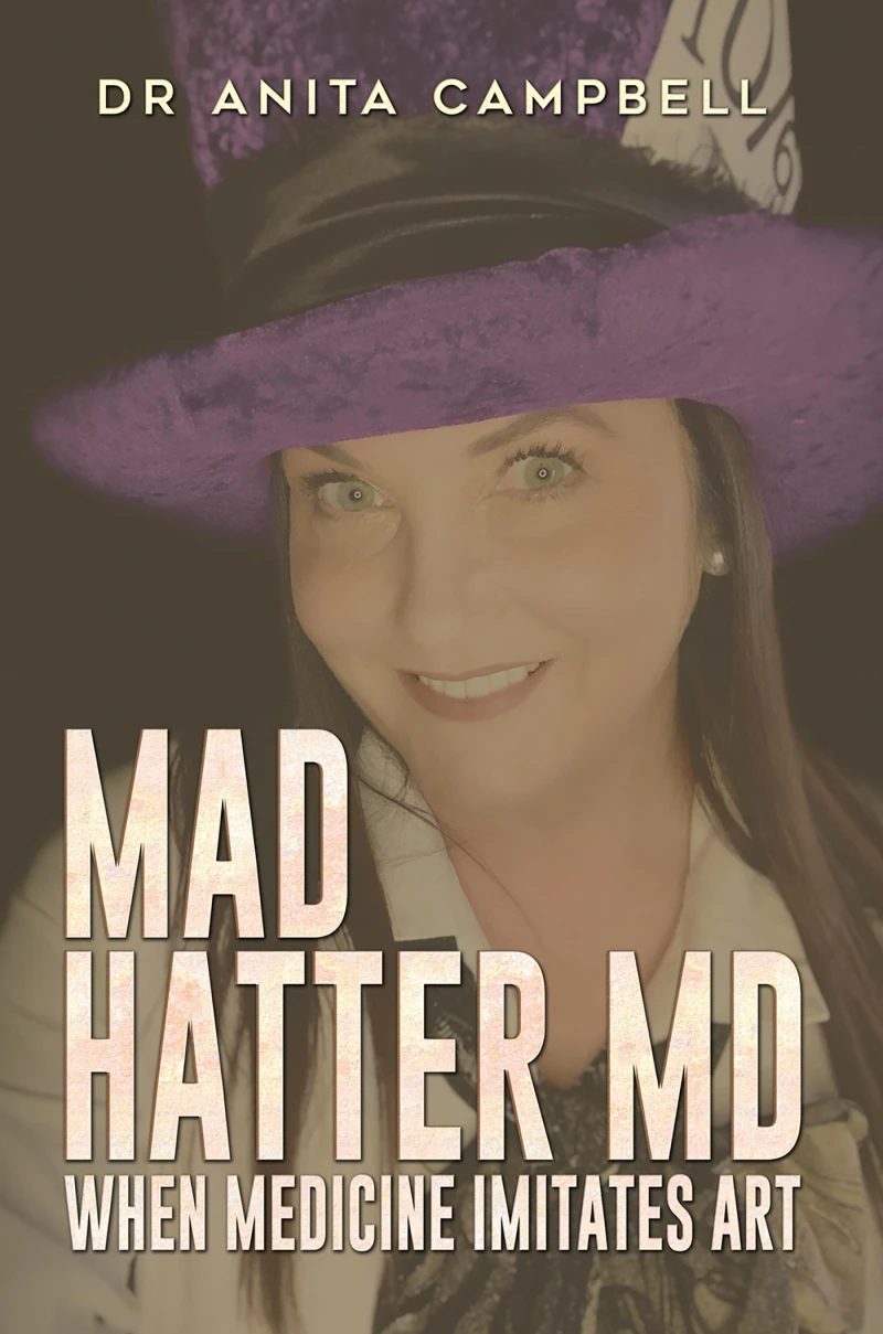 Portada: Mad Hatter MD