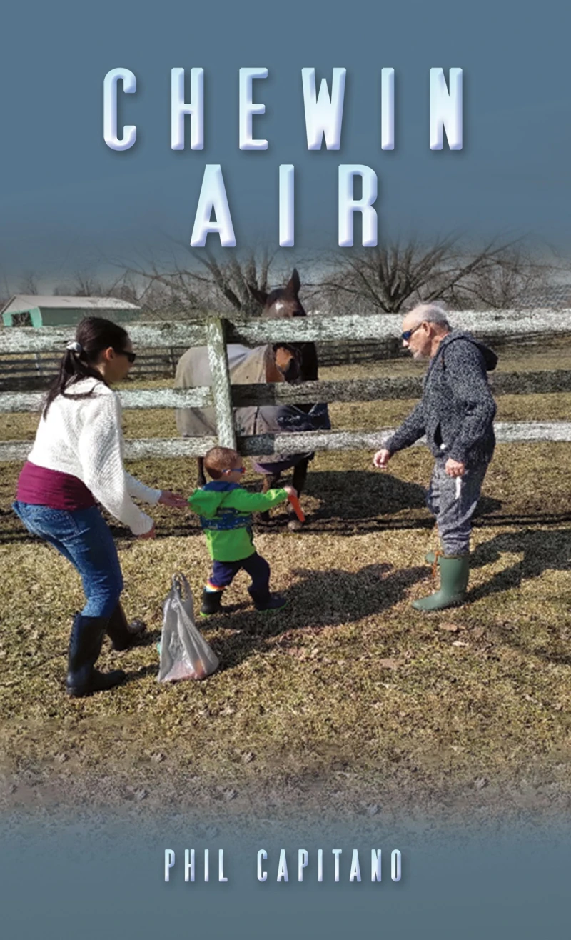 Portada: Chewin Air