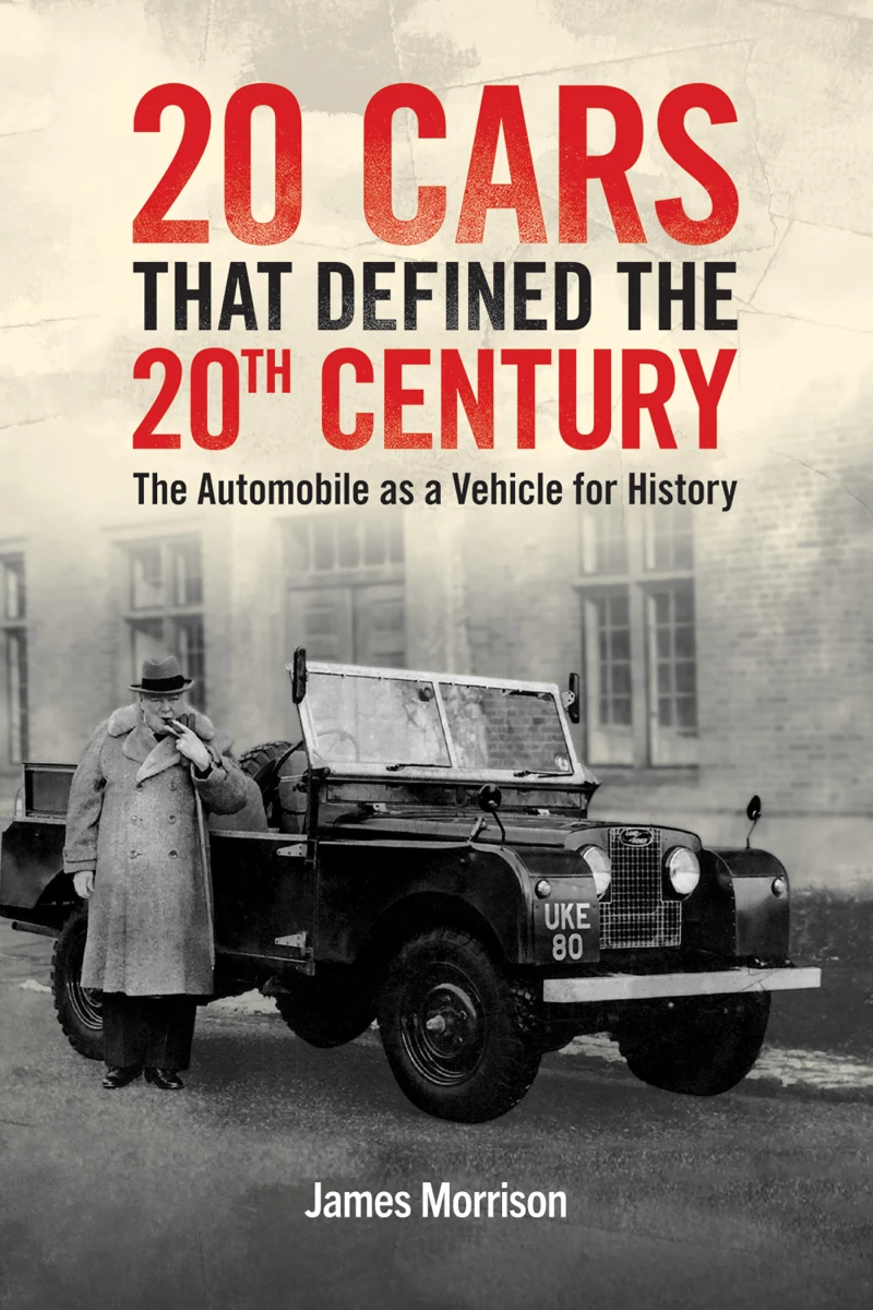 Portada: Twenty Cars that Defined the 20th Century
