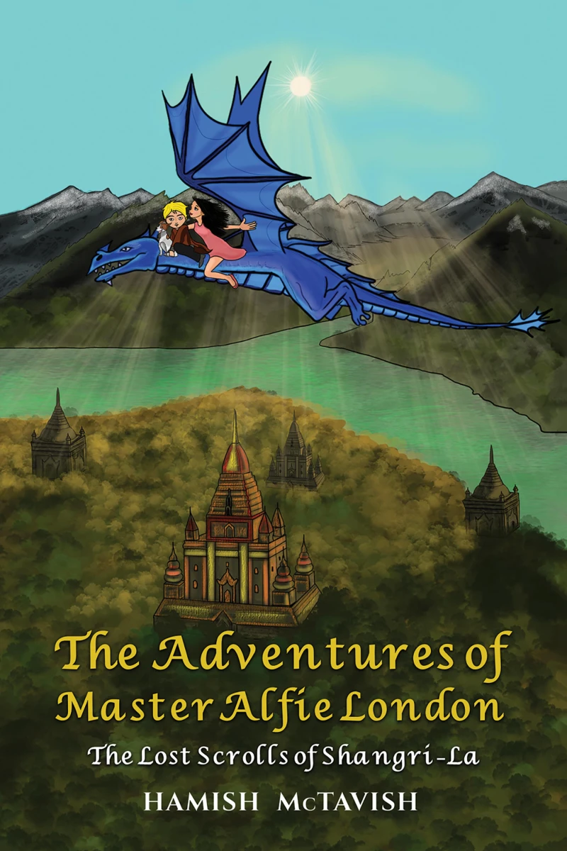 Portada: The Adventures of Master Alfie London