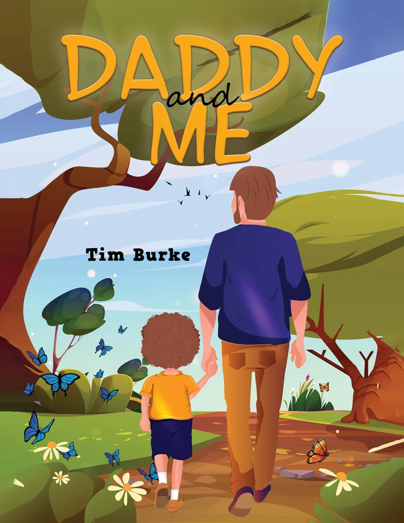 Portada: Daddy and Me