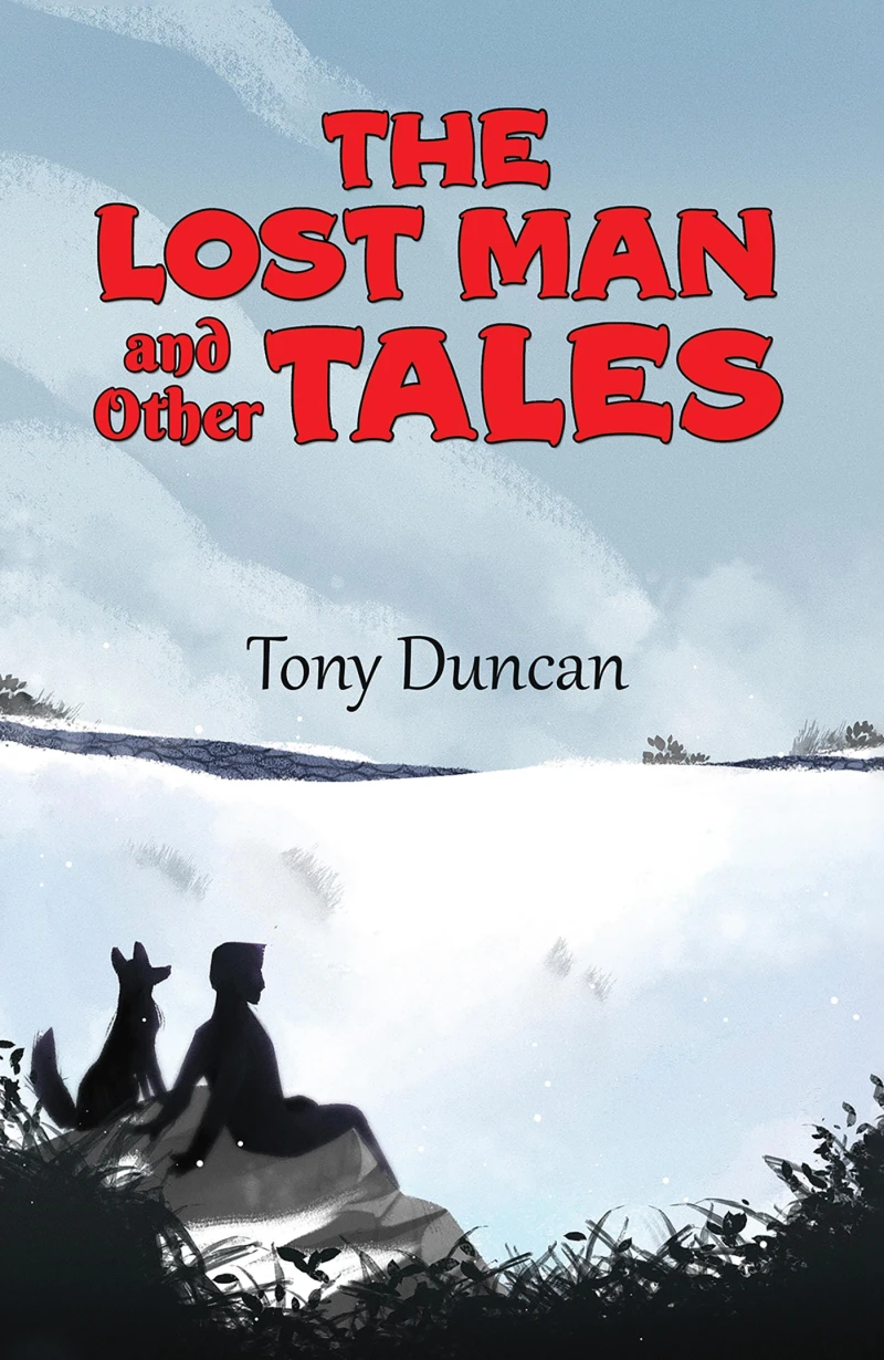 Portada: The Lost Man and Other Tales