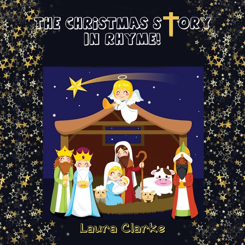 Portada: The Christmas Story - In Rhyme!