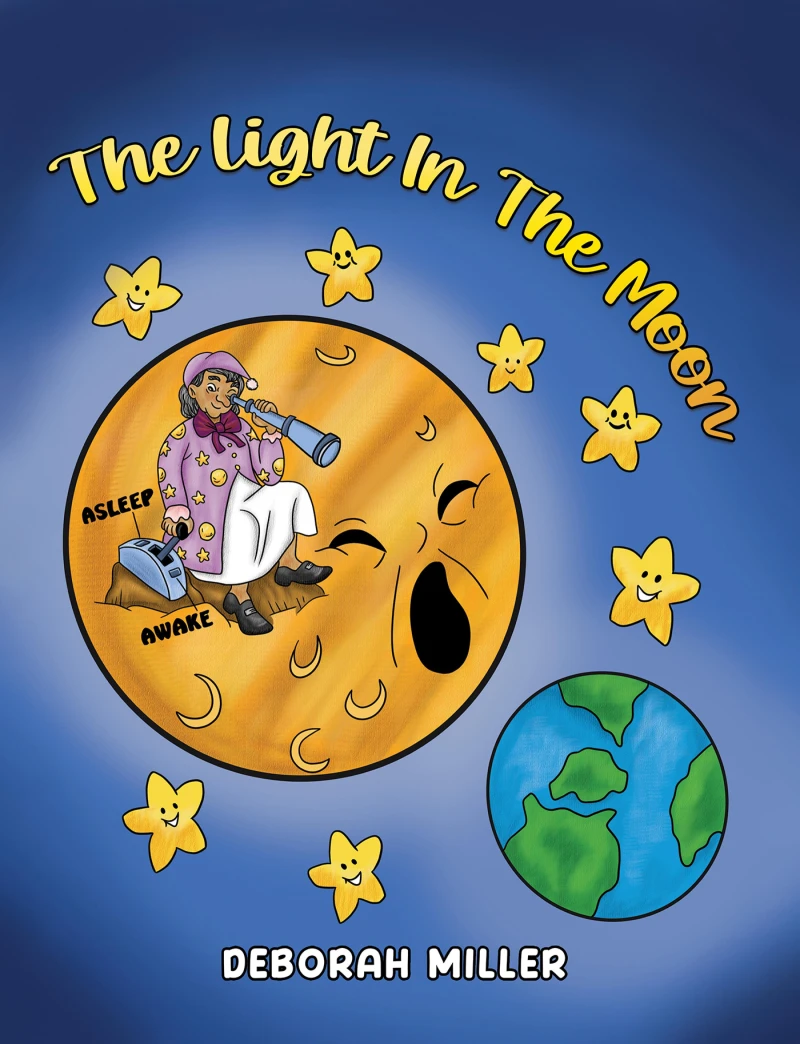 Portada: The Light in the Moon